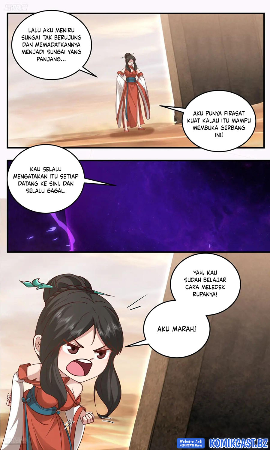 Martial Peak Part 2 Chapter 3793 page 2