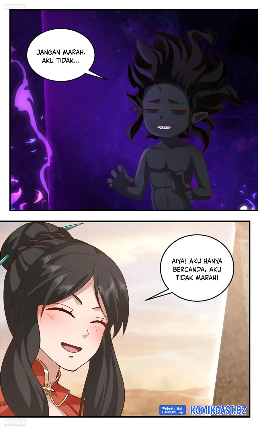 Martial Peak Part 2 Chapter 3793 page 3