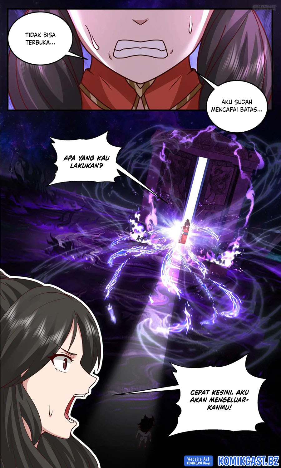 Martial Peak Part 2 Chapter 3793 page 8