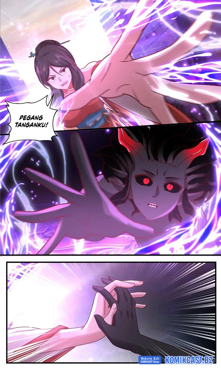 Martial Peak Part 2 Chapter 3793 page 10