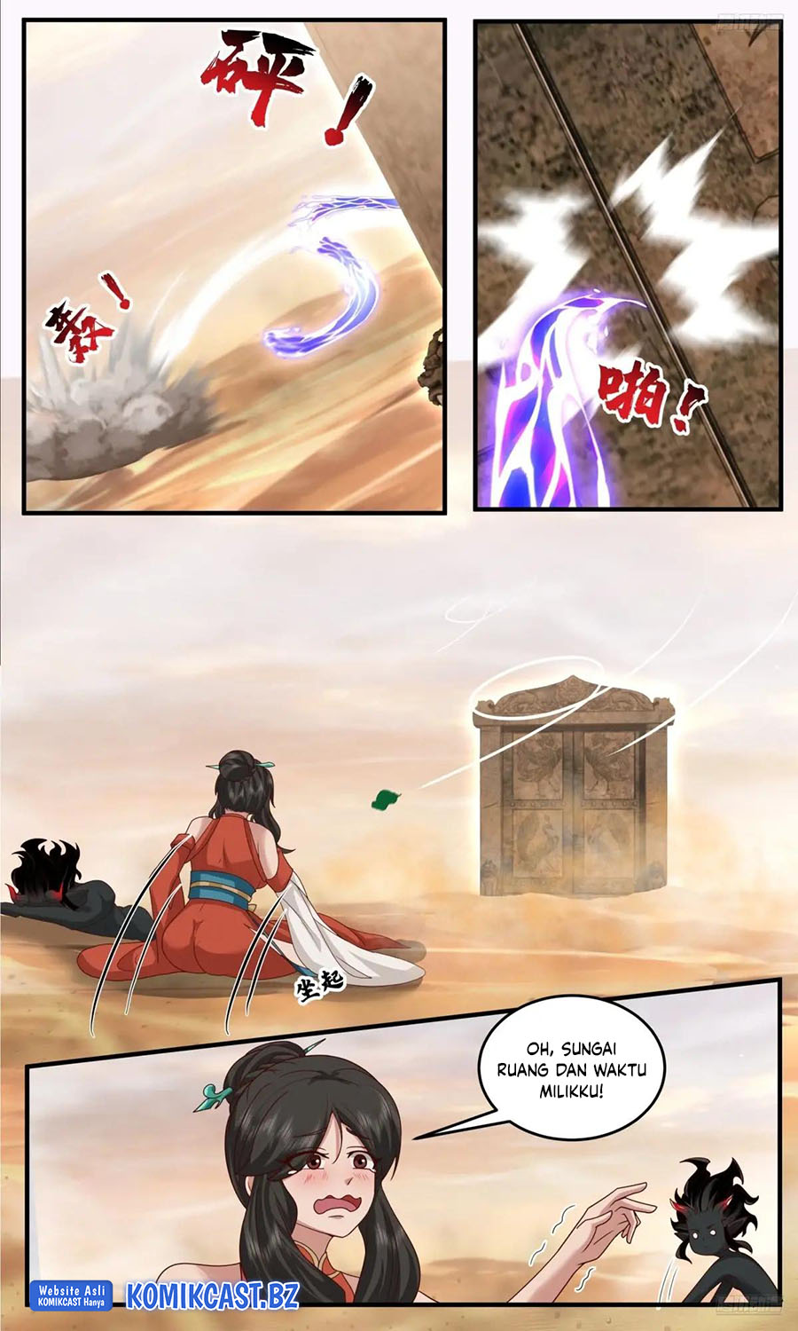 Martial Peak Part 2 Chapter 3793 page 11