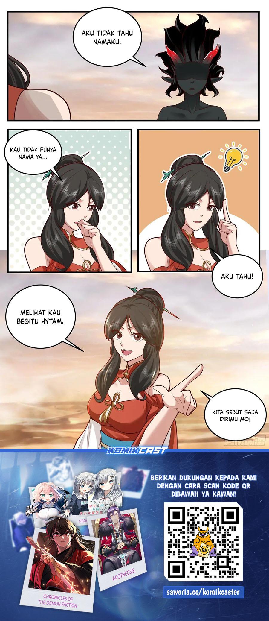 Martial Peak Part 2 Chapter 3793 page 13