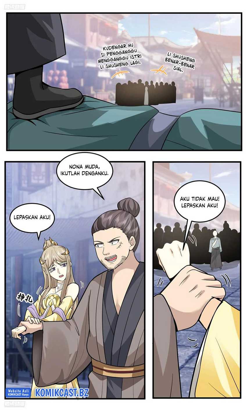 Martial Peak Part 2 Chapter 3795 page 2