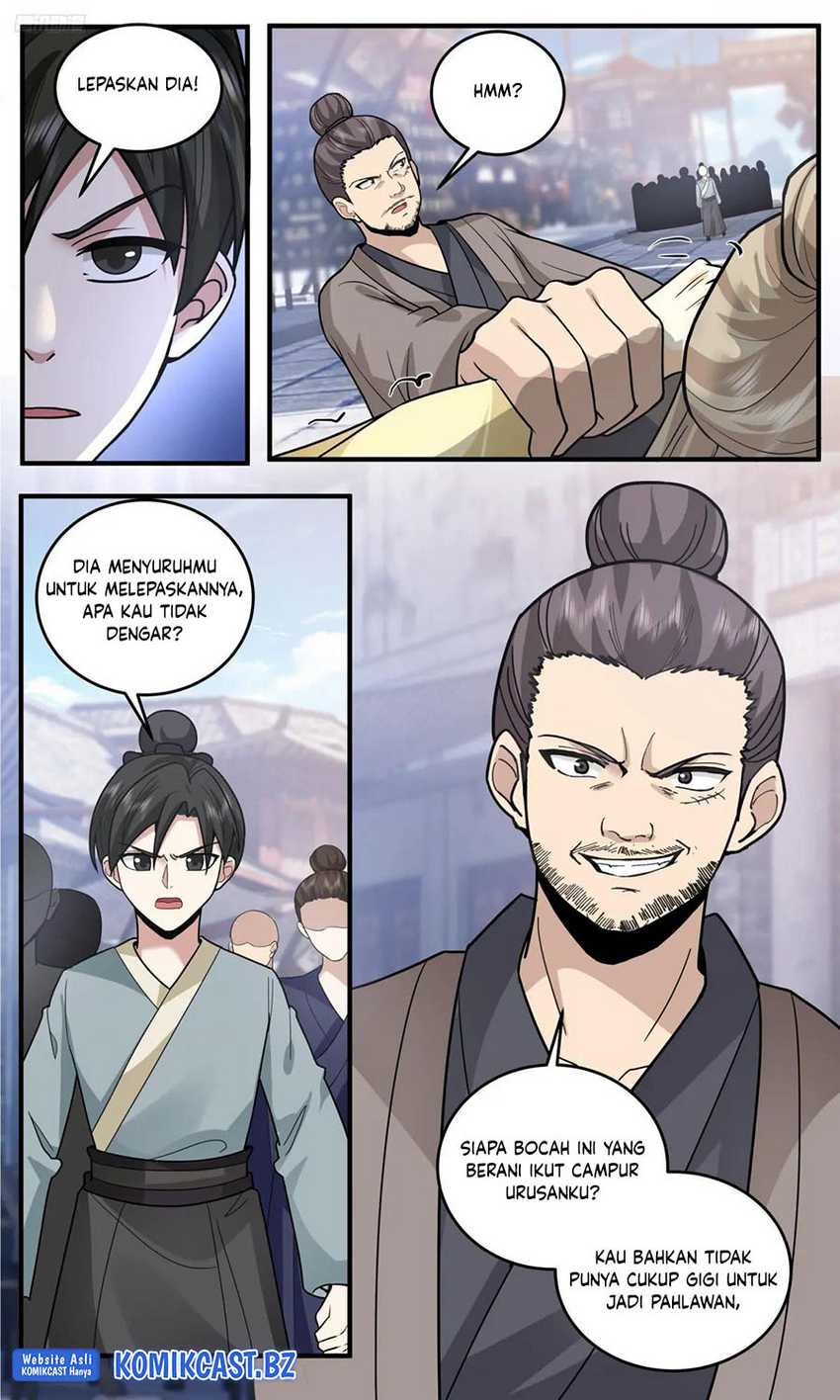 Martial Peak Part 2 Chapter 3795 page 3