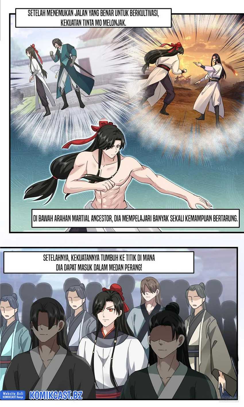 Martial Peak Part 2 Chapter 3795 page 10