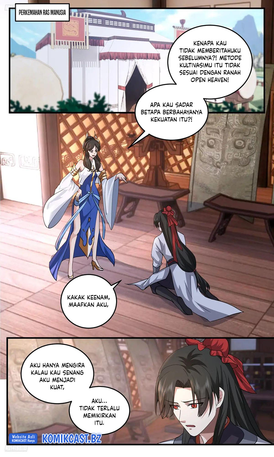 Martial Peak Part 2 Chapter 3796 page 2