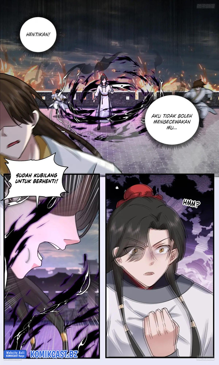 Martial Peak Part 2 Chapter 3796 page 9