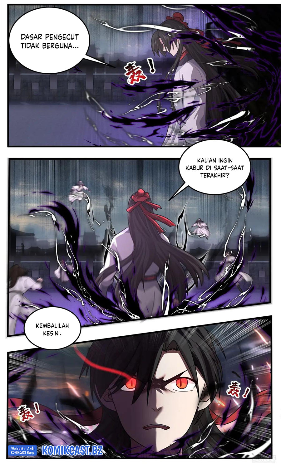 Martial Peak Part 2 Chapter 3796 page 10