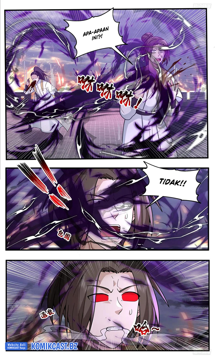 Martial Peak Part 2 Chapter 3796 page 11