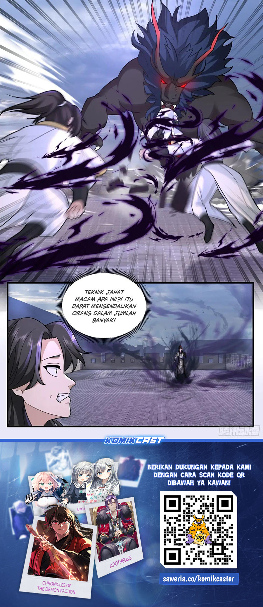 Martial Peak Part 2 Chapter 3796 page 13