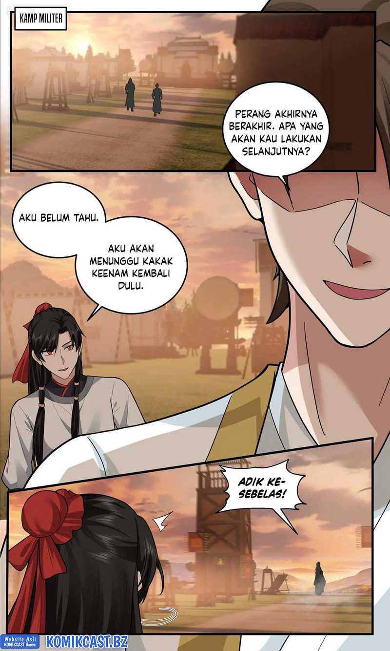 Martial Peak Part 2 Chapter 3797 page 6