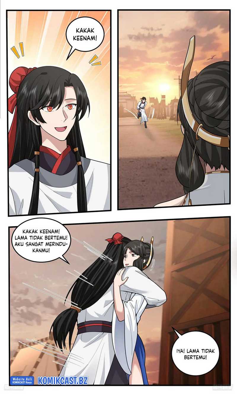 Martial Peak Part 2 Chapter 3797 page 7