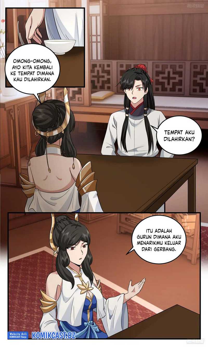 Martial Peak Part 2 Chapter 3797 page 11