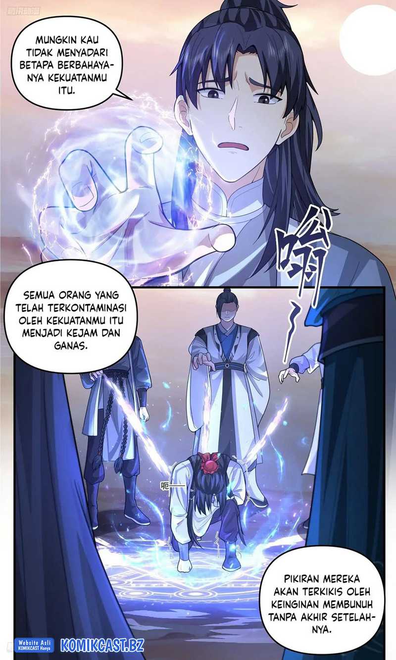 Martial Peak Part 2 Chapter 3798 page 4