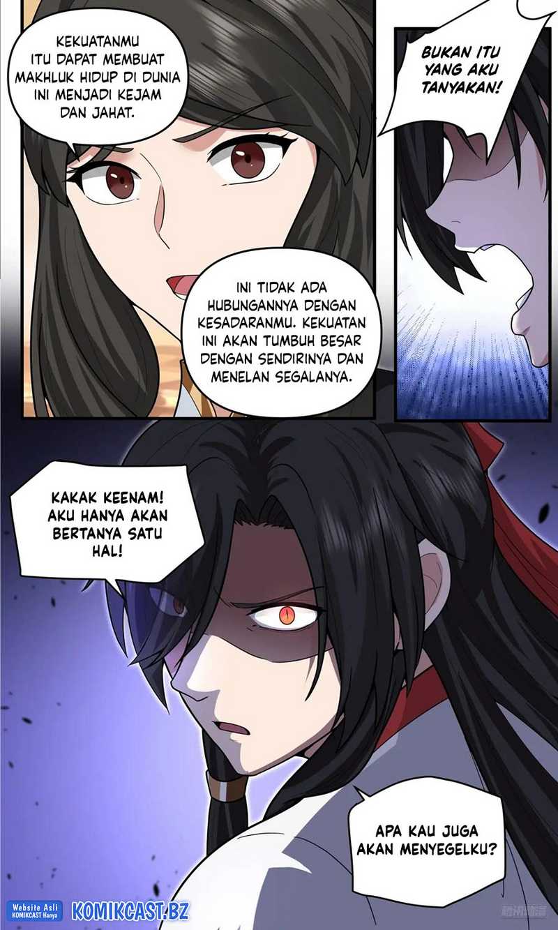 Martial Peak Part 2 Chapter 3798 page 7