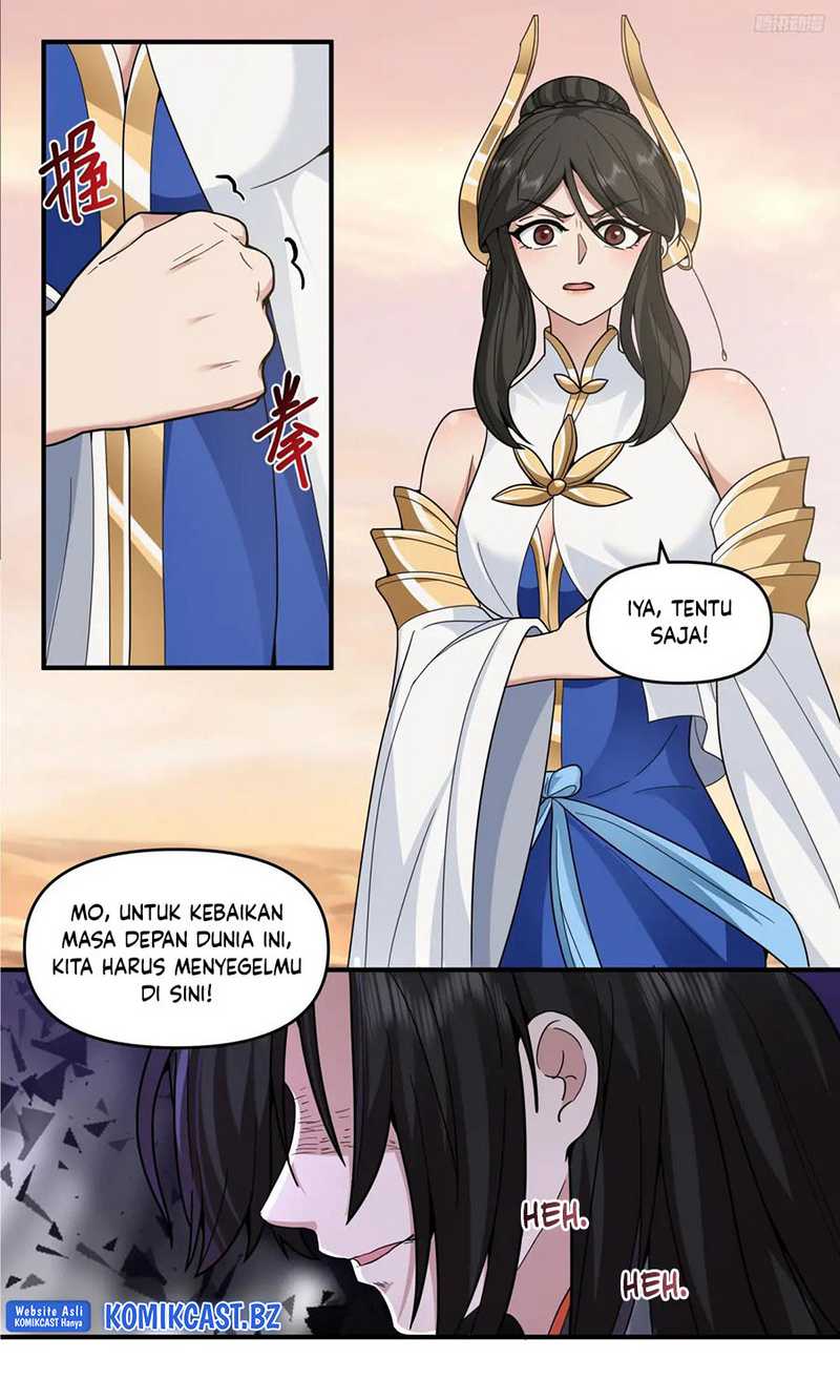 Martial Peak Part 2 Chapter 3798 page 8