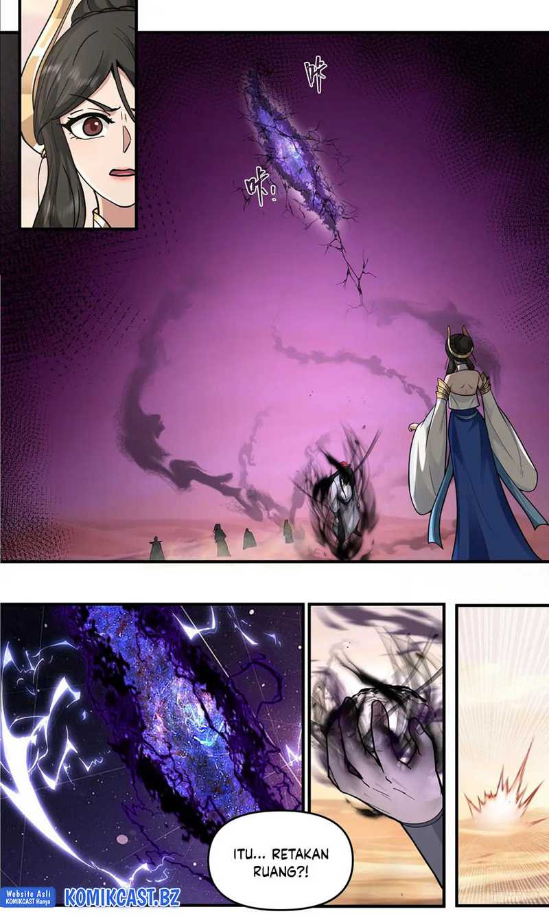 Martial Peak Part 2 Chapter 3798 page 12