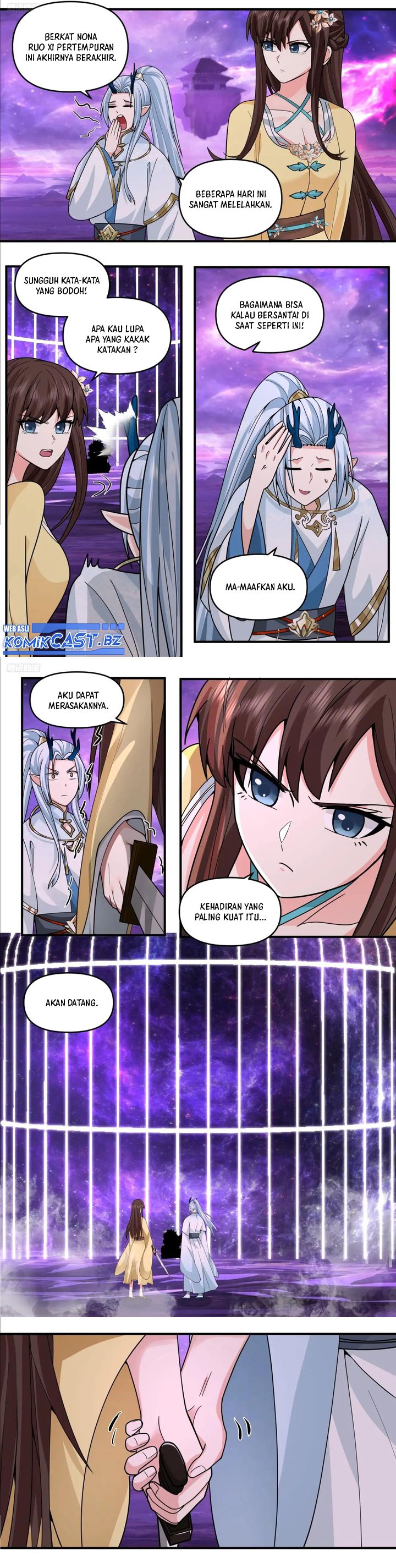 Martial Peak Part 2 Chapter 3800 page 2