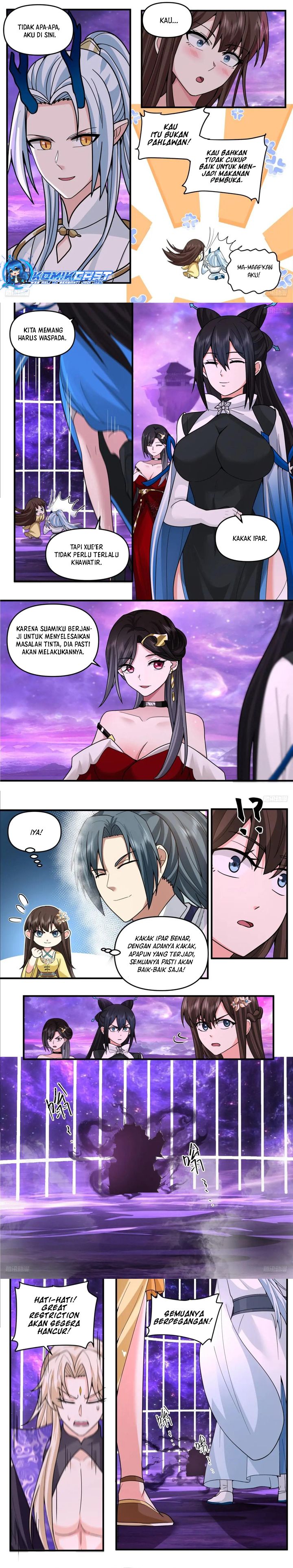 Martial Peak Part 2 Chapter 3800 page 3