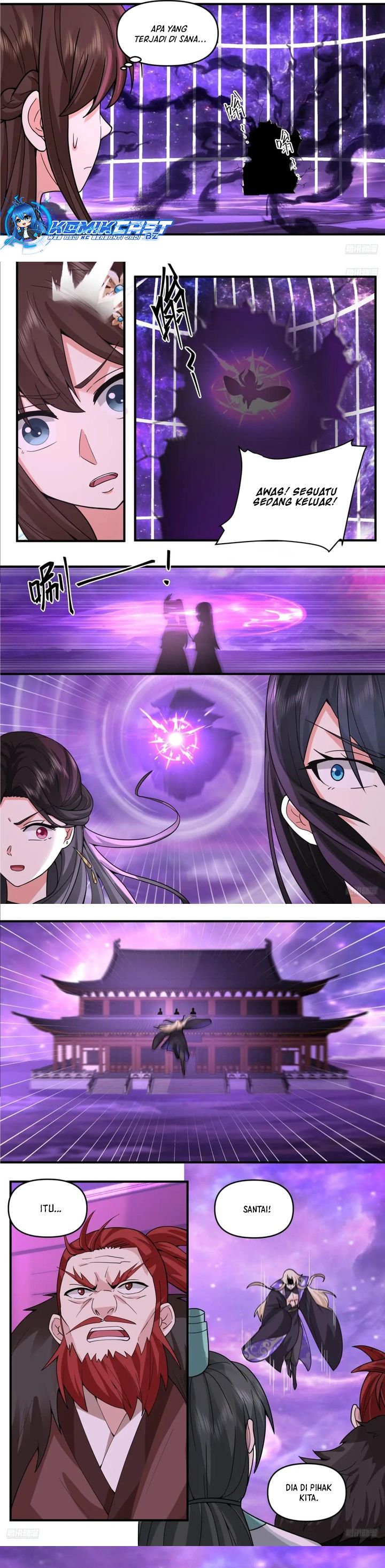 Martial Peak Part 2 Chapter 3800 page 4
