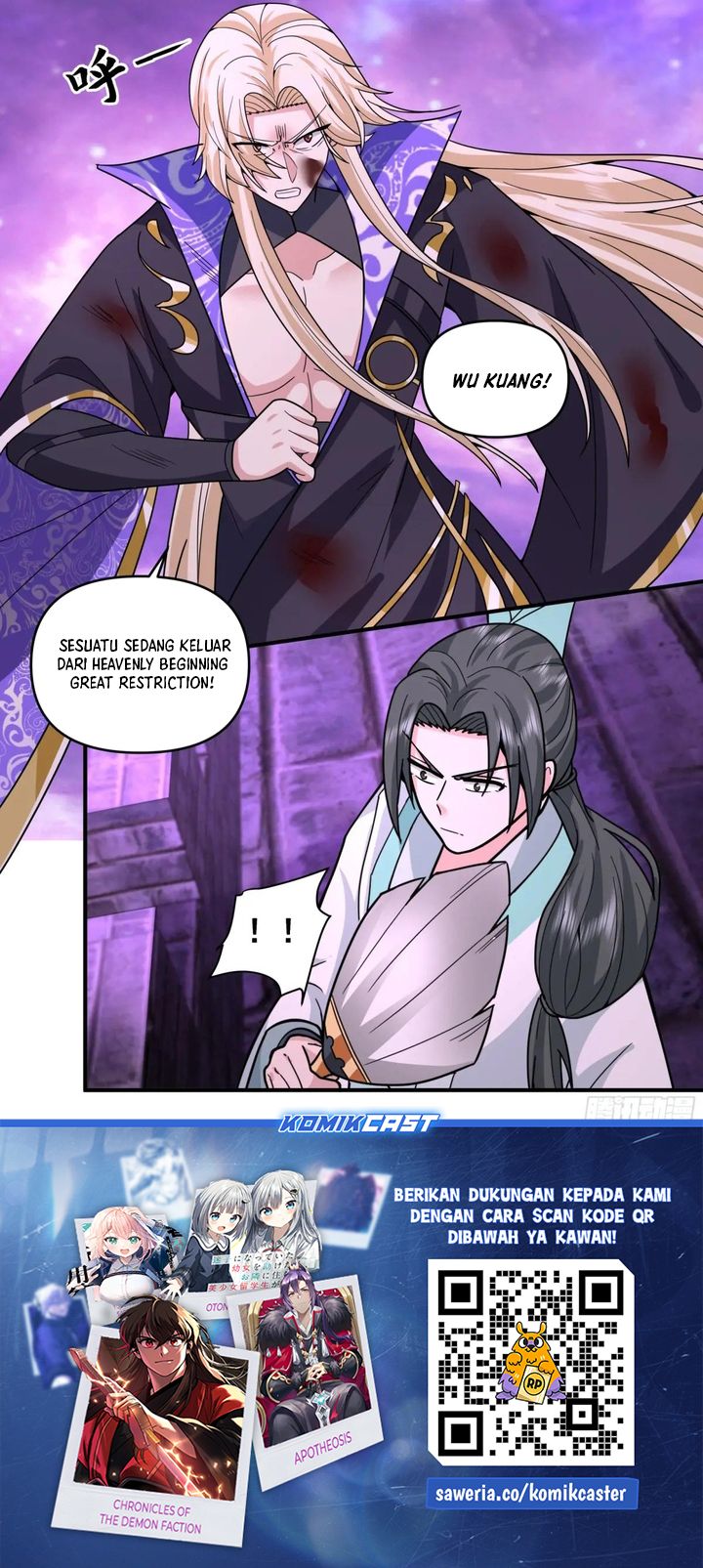 Martial Peak Part 2 Chapter 3800 page 5
