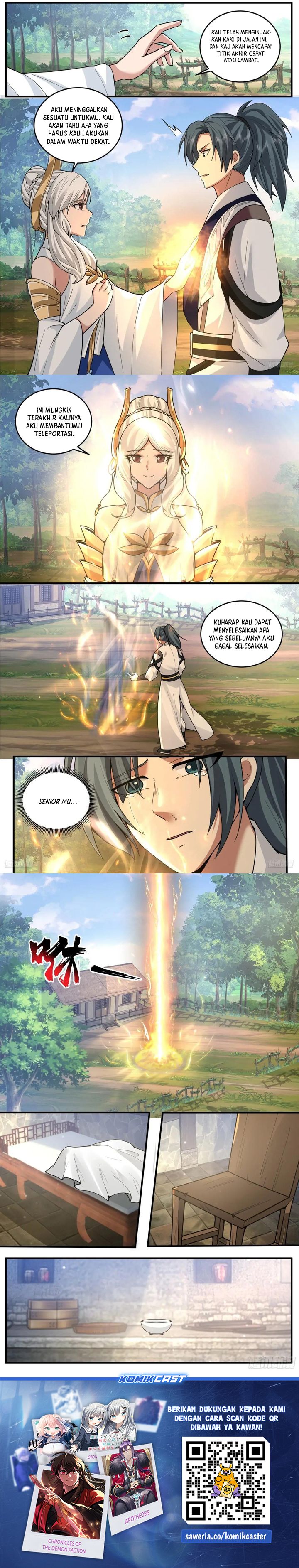 Martial Peak Part 2 Chapter 3802 page 4
