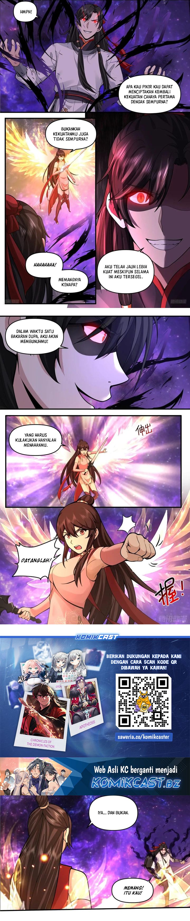 Martial Peak Part 2 Chapter 3806 page 5