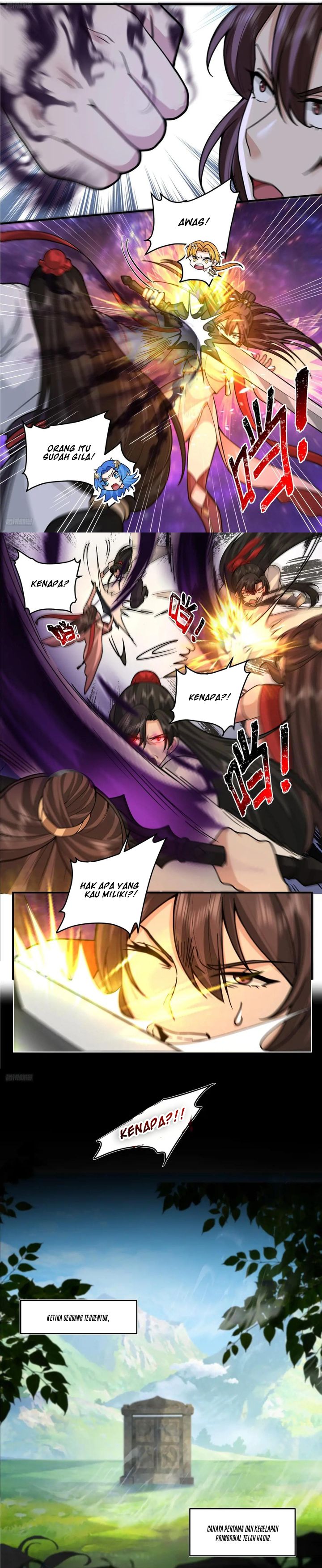Martial Peak Part 2 Chapter 3806 page 7