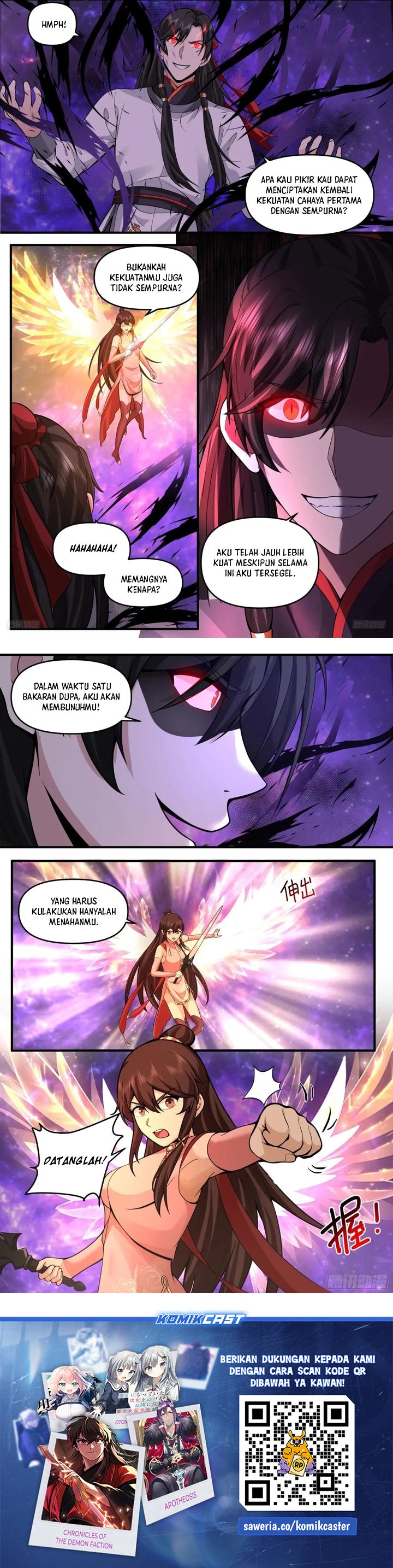 Martial Peak Part 2 Chapter 3806 page 10