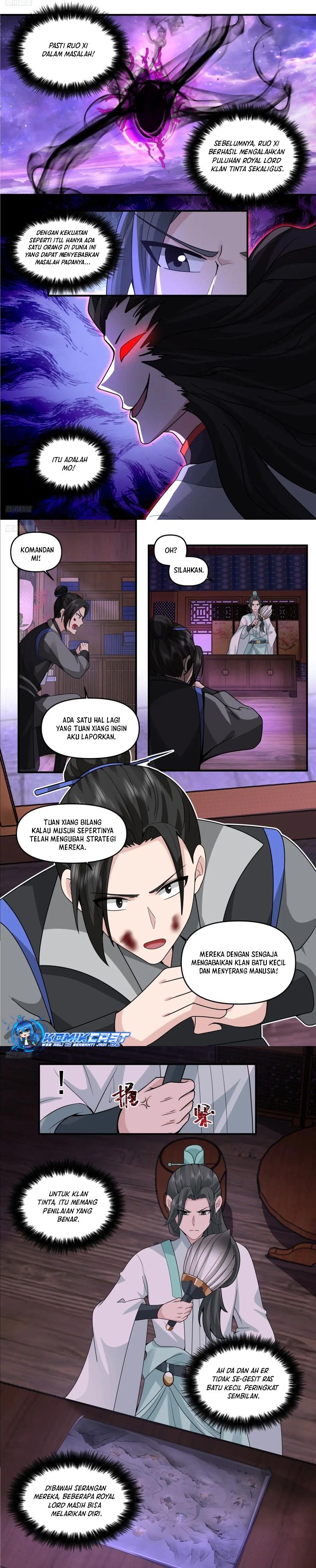 Martial Peak Part 2 Chapter 3808 page 2