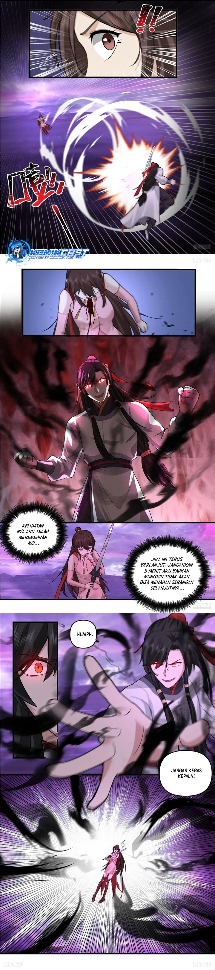 Martial Peak Part 2 Chapter 3808 page 4