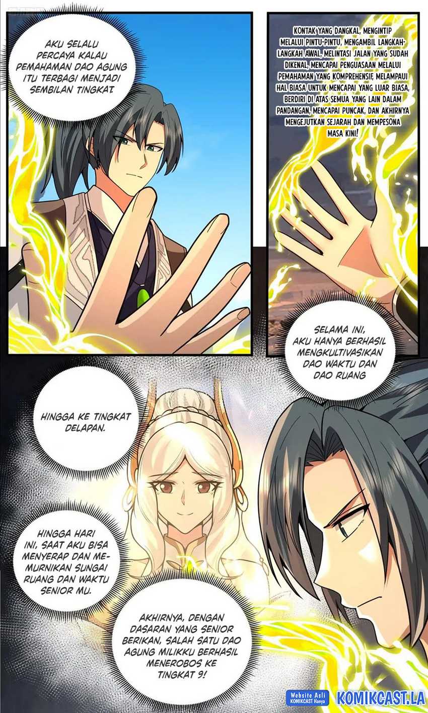 Martial Peak Part 2 Chapter 3813 page 5