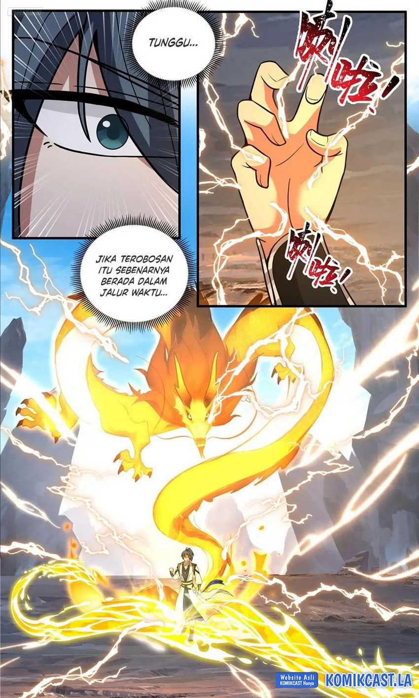 Martial Peak Part 2 Chapter 3813 page 6