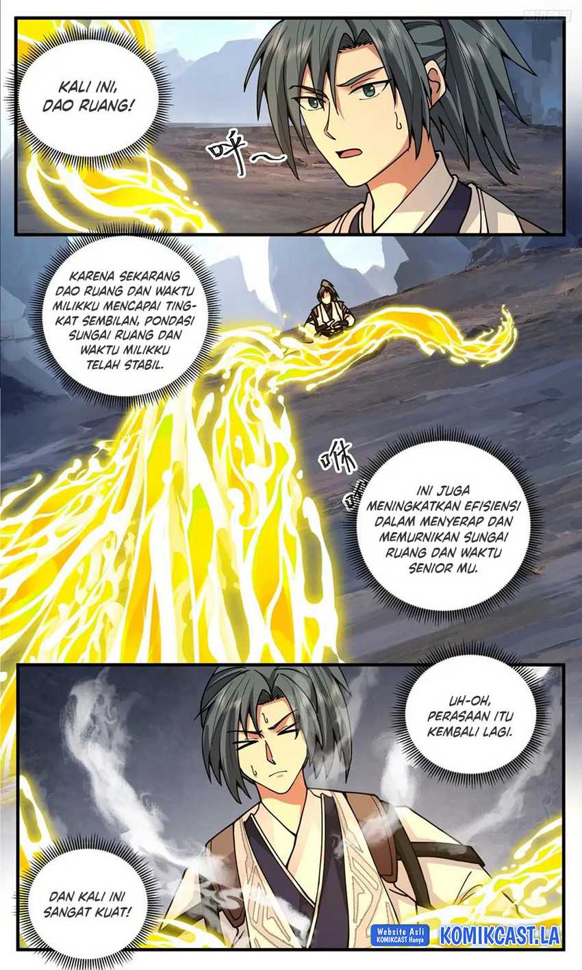 Martial Peak Part 2 Chapter 3813 page 8