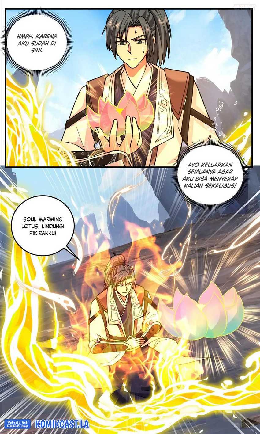 Martial Peak Part 2 Chapter 3813 page 9
