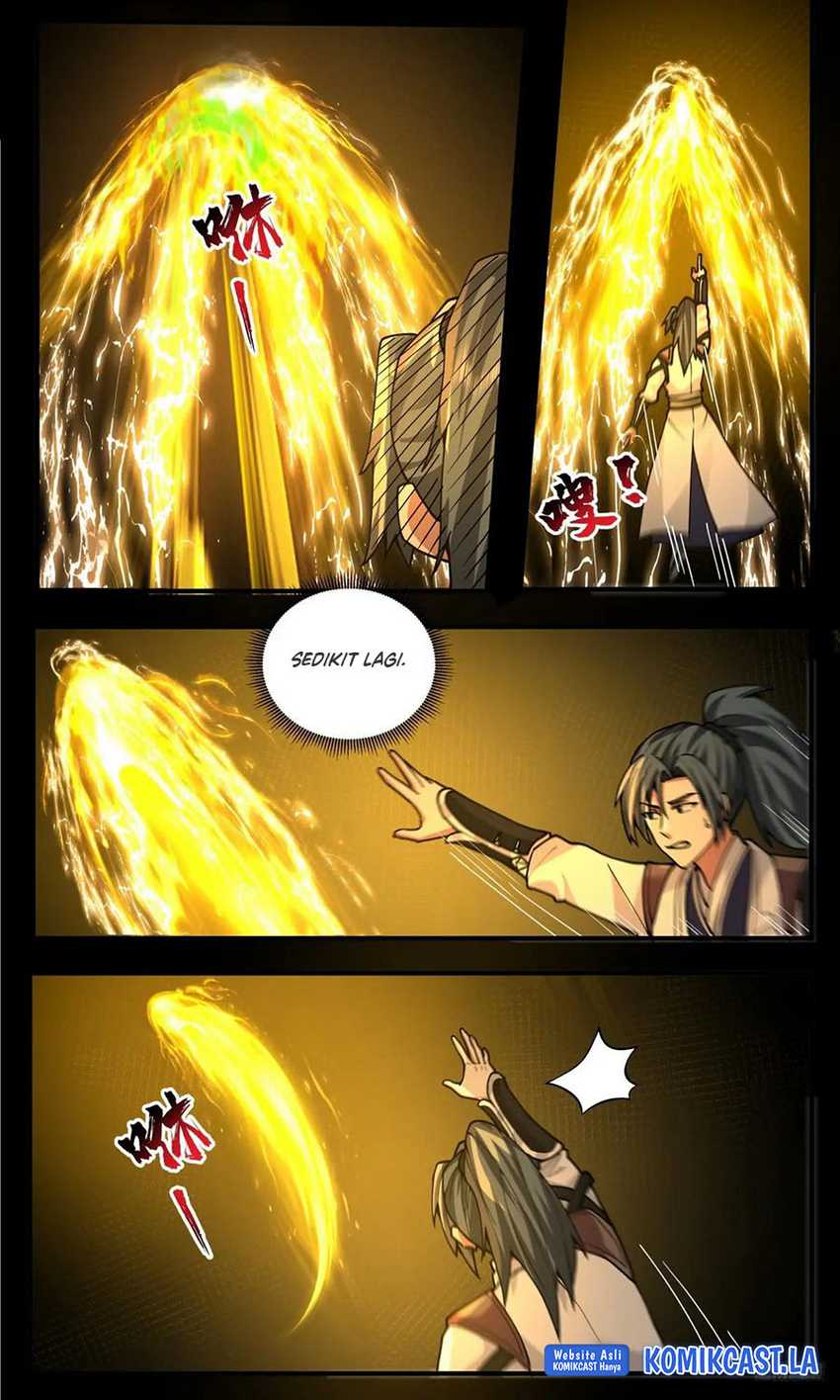 Martial Peak Part 2 Chapter 3813 page 10
