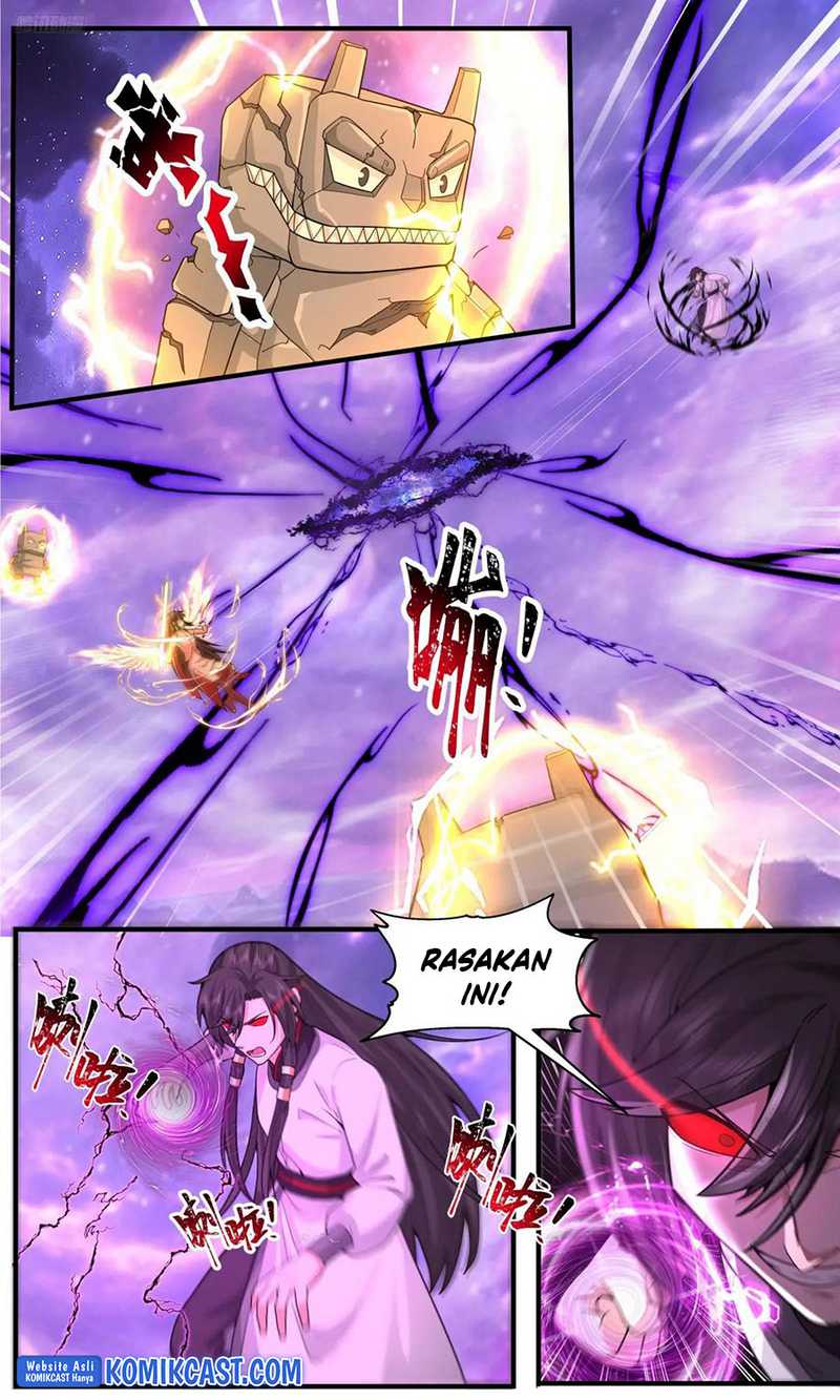 Martial Peak Part 2 Chapter 3814 page 3