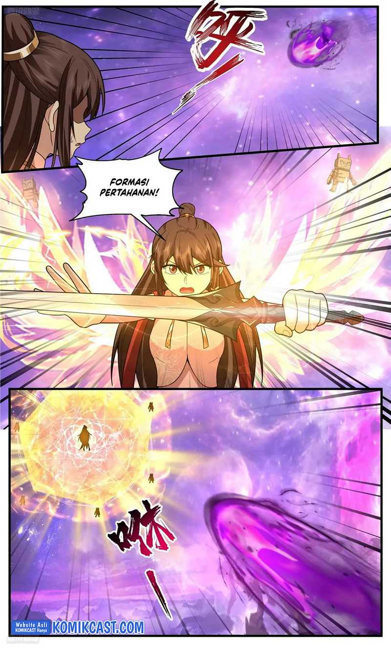 Martial Peak Part 2 Chapter 3814 page 4