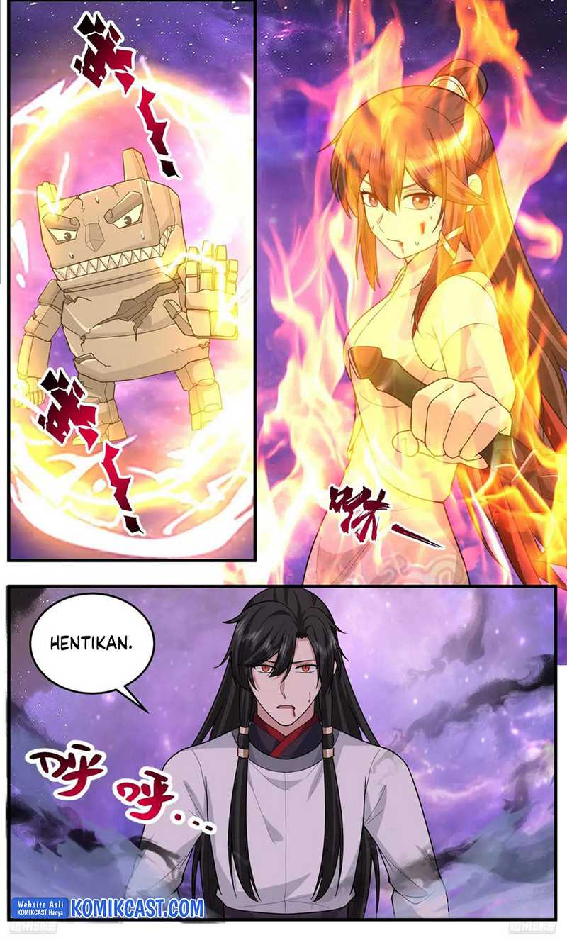 Martial Peak Part 2 Chapter 3814 page 7