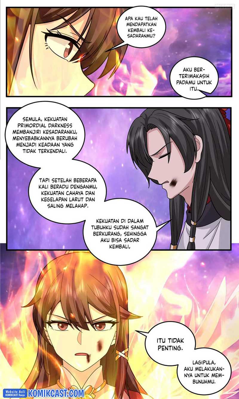 Martial Peak Part 2 Chapter 3814 page 8