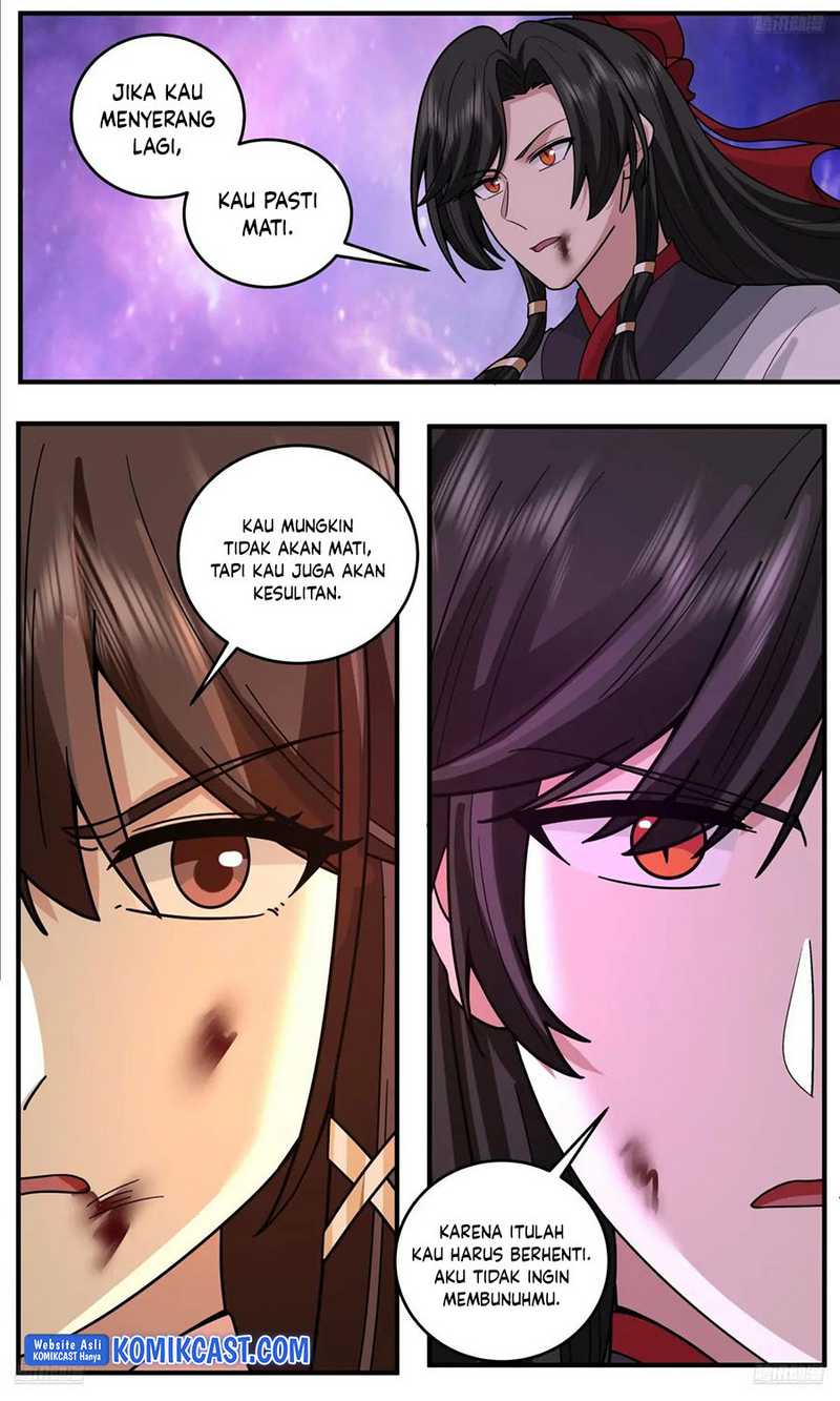 Martial Peak Part 2 Chapter 3814 page 9