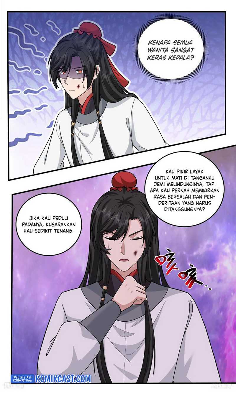 Martial Peak Part 2 Chapter 3814 page 12
