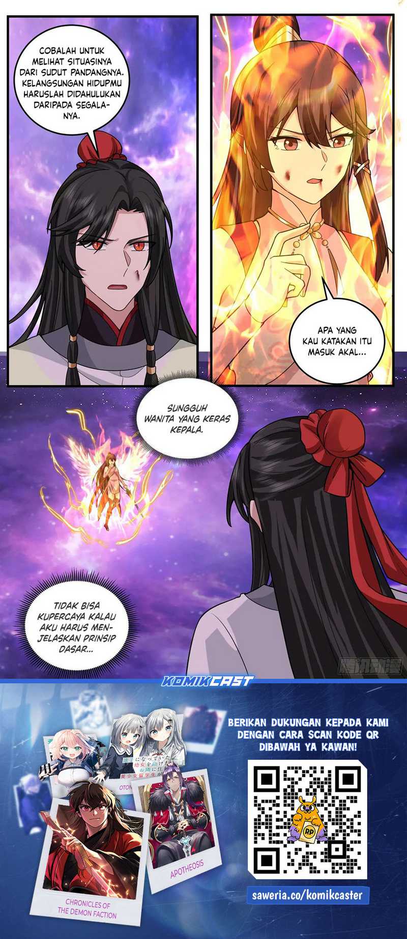Martial Peak Part 2 Chapter 3814 page 13
