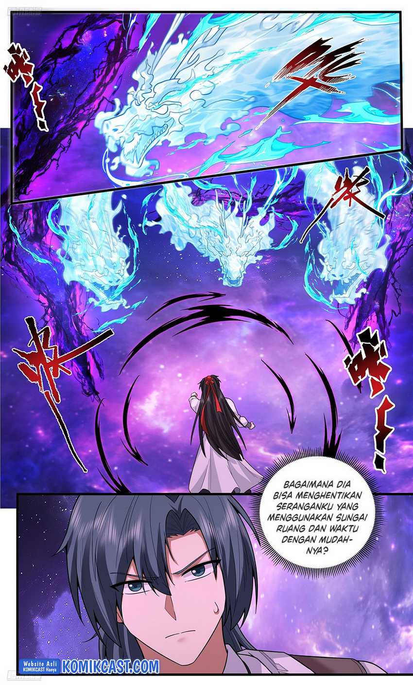 Martial Peak Part 2 Chapter 3818 page 4