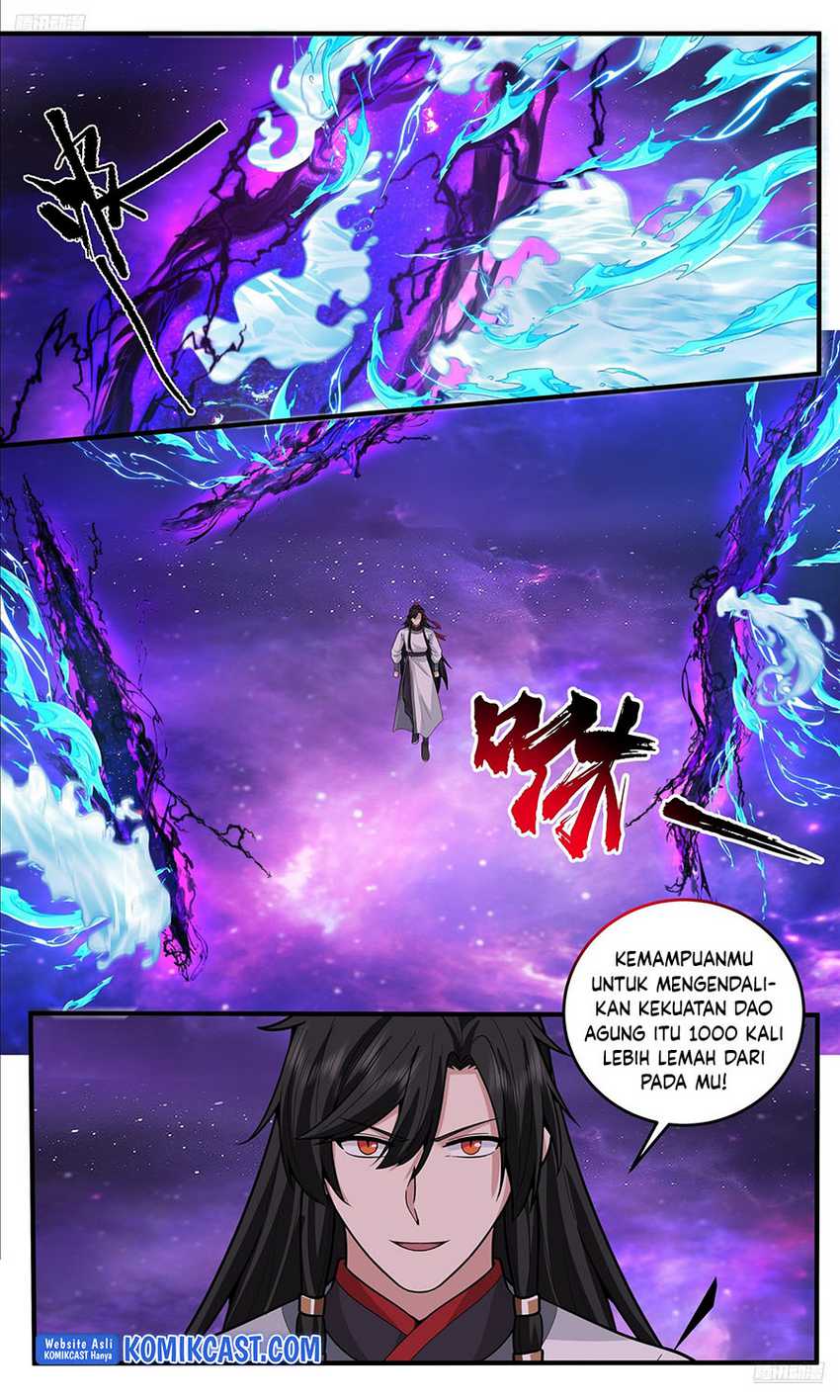 Martial Peak Part 2 Chapter 3818 page 5