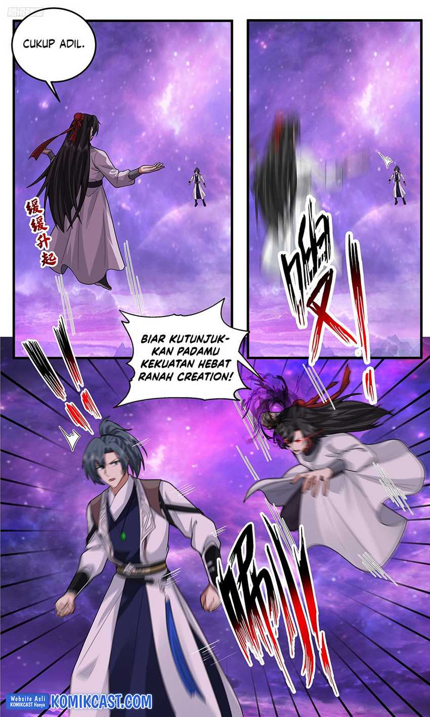 Martial Peak Part 2 Chapter 3818 page 6
