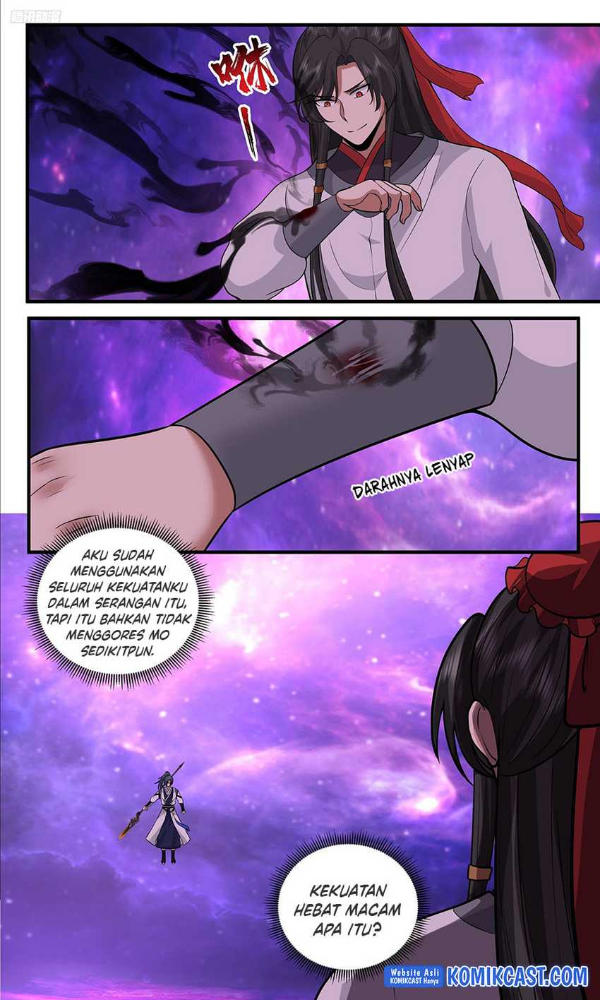 Martial Peak Part 2 Chapter 3818 page 12