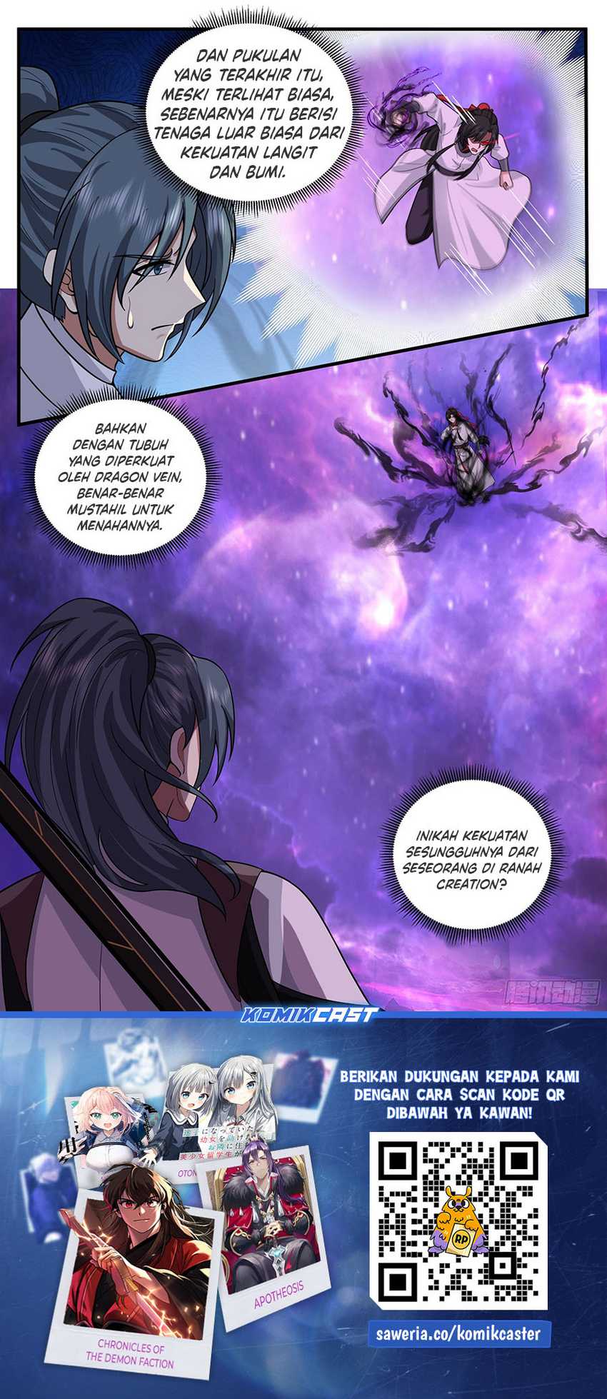 Martial Peak Part 2 Chapter 3818 page 13