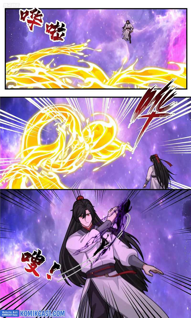 Martial Peak Part 2 Chapter 3821 page 2