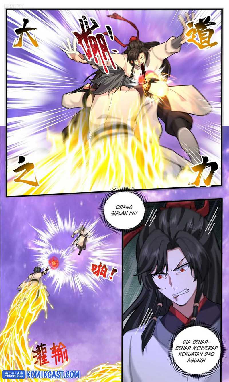 Martial Peak Part 2 Chapter 3821 page 4